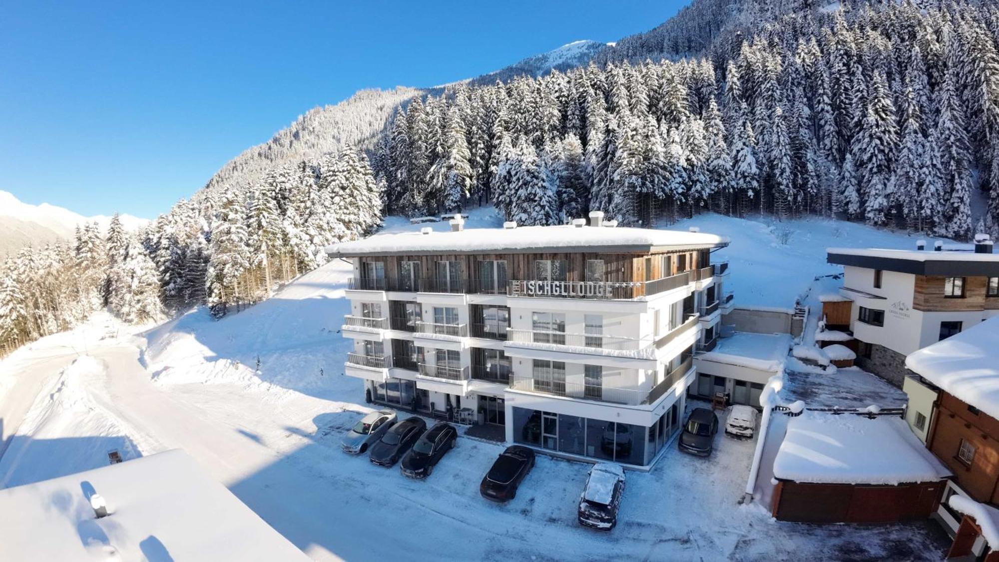 The Ischgl Lodge Dış mekan fotoğraf