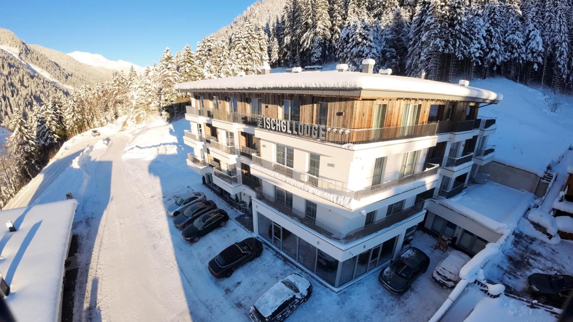 The Ischgl Lodge Dış mekan fotoğraf