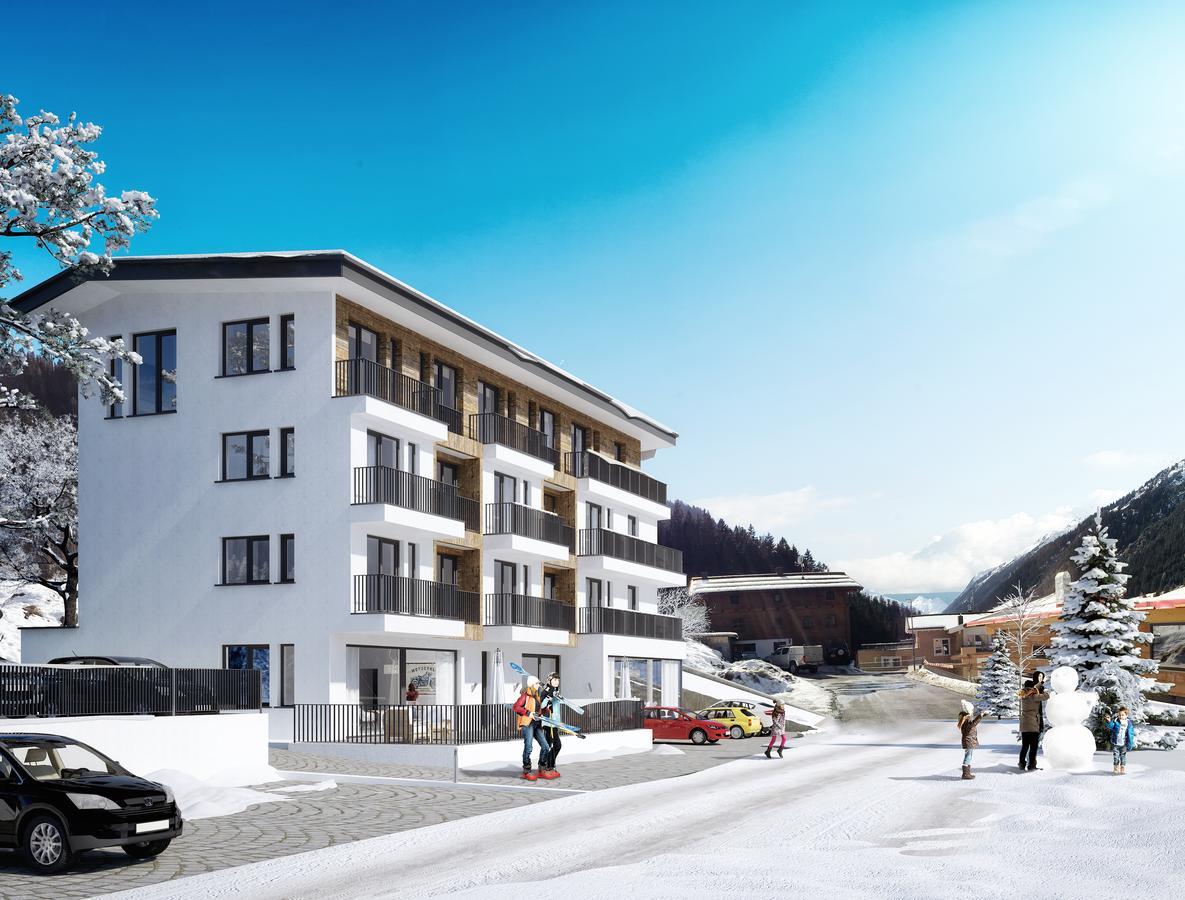 The Ischgl Lodge Dış mekan fotoğraf