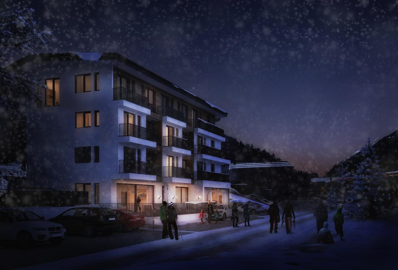 The Ischgl Lodge Dış mekan fotoğraf