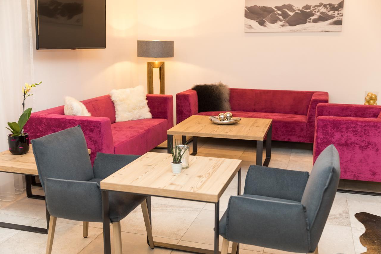 The Ischgl Lodge Dış mekan fotoğraf