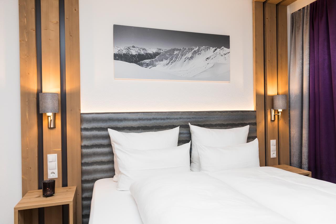 The Ischgl Lodge Dış mekan fotoğraf