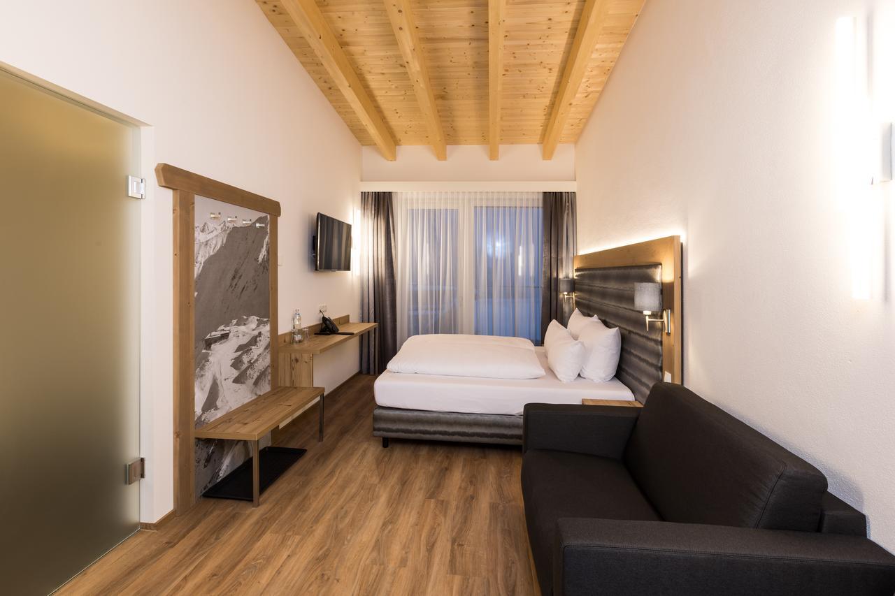 The Ischgl Lodge Dış mekan fotoğraf